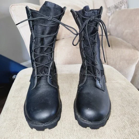 Maelstrom Military boots, Men's 6.5W - Picture 2 of 7